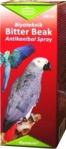BİYOTEKNİK BİTTER BEAK ANTİKANİBAL SPRAY 100 ML
