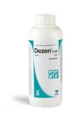 DEZEN 1 LİTRE GÜÇLÜ DEZENFEKTAN