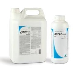 DEZEN 5 ADET 1 LİTRE GÜÇLÜ DEZENFEKTAN KAMPANYALI FİYAT