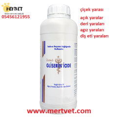 GLİSERİN İODE