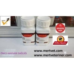 VİTALMAX 1 LİTRE SÜPER VİTAMİN KOMBİNASYONU