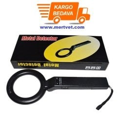 İnek Metal Çivi, Tel Arama Dedektörü