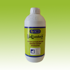 Biolivestock 1 Litre Canlı Maya