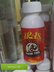 Aras Mineral Likit 100 ml