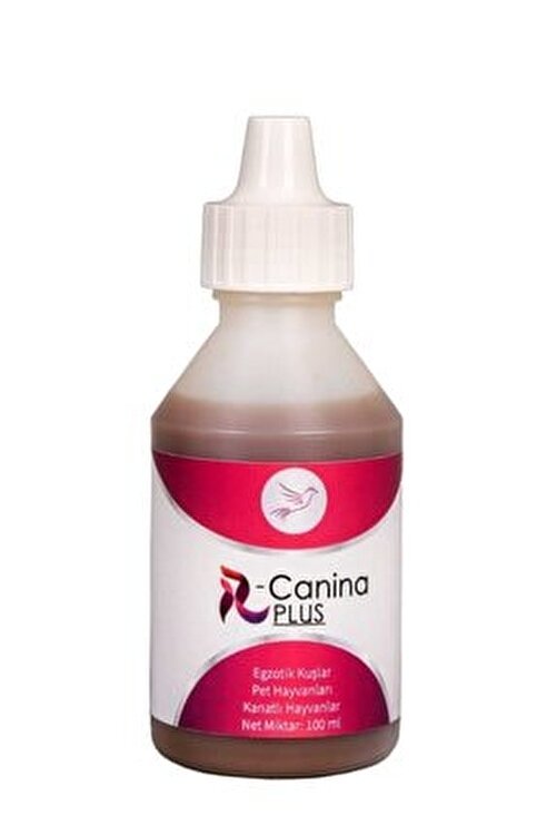 R CANİNA PLUS 100ML