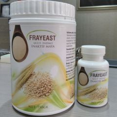 Frayeast Kuşlar için İnaktif Bira Mayası 700gr