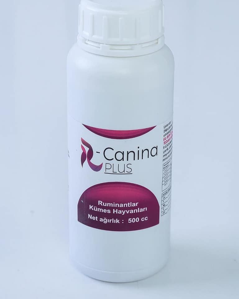 R CANİNA PLUS 500ML