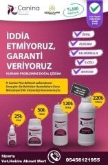 R Canina Plus 1 litre Ücretsiz Kargo