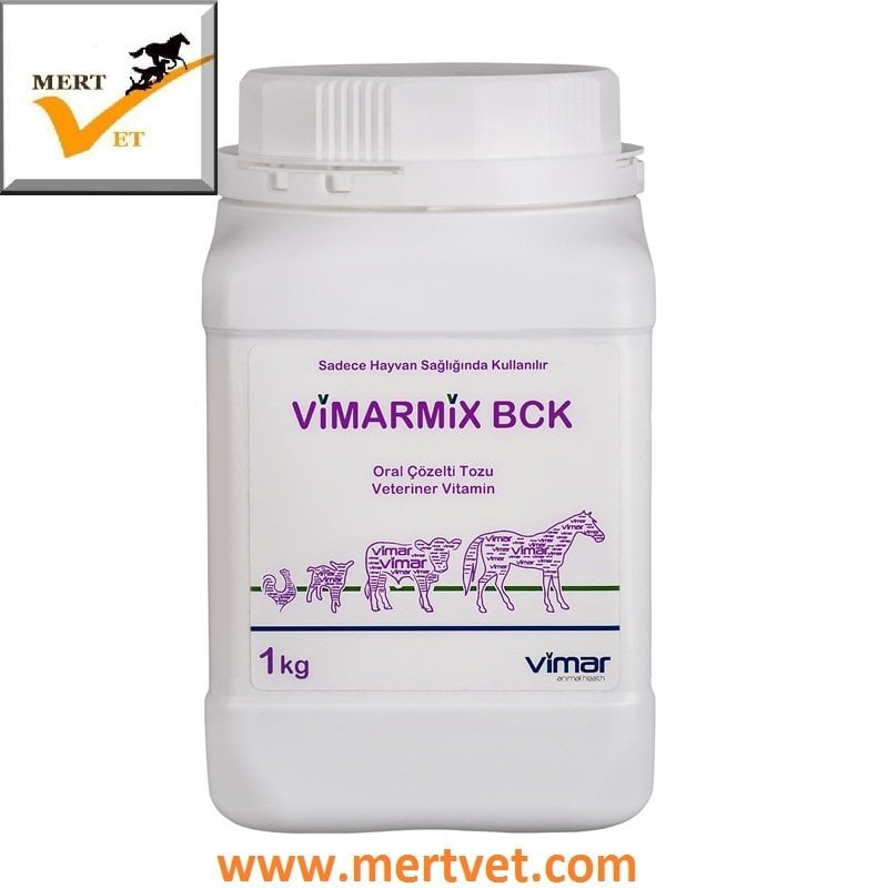 VİMARMİX  BCK 1 Kg
