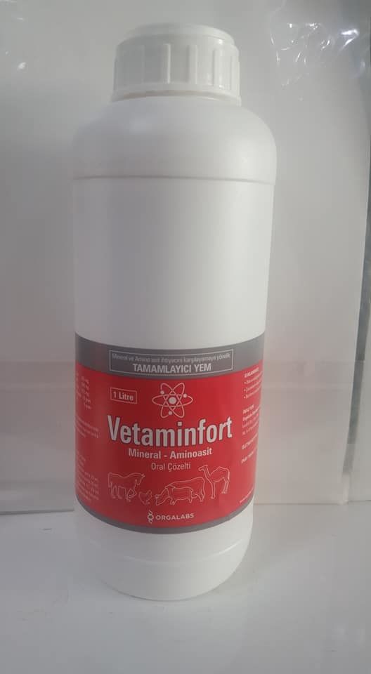 Vetavitfort 1 litre