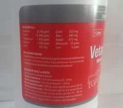 Vetavitfort 1 litre