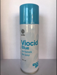 Viocid Blue Deri Spreyi