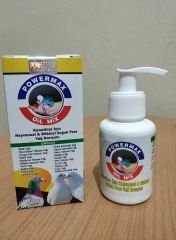 POWERMAX OİL MİX 250ML