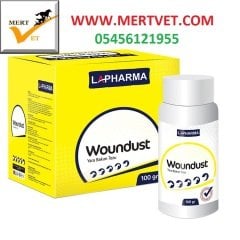 WOUNDUST YARA TOZU ÜCRETSİZ KARGO