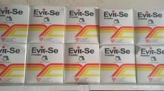 Evit Se Oral Çözelti Tozu 100gr
