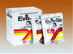 Evit Se Oral Çözelti Tozu 100gr