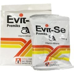 Evit Se Oral Çözelti Tozu 100gr 10 Adet