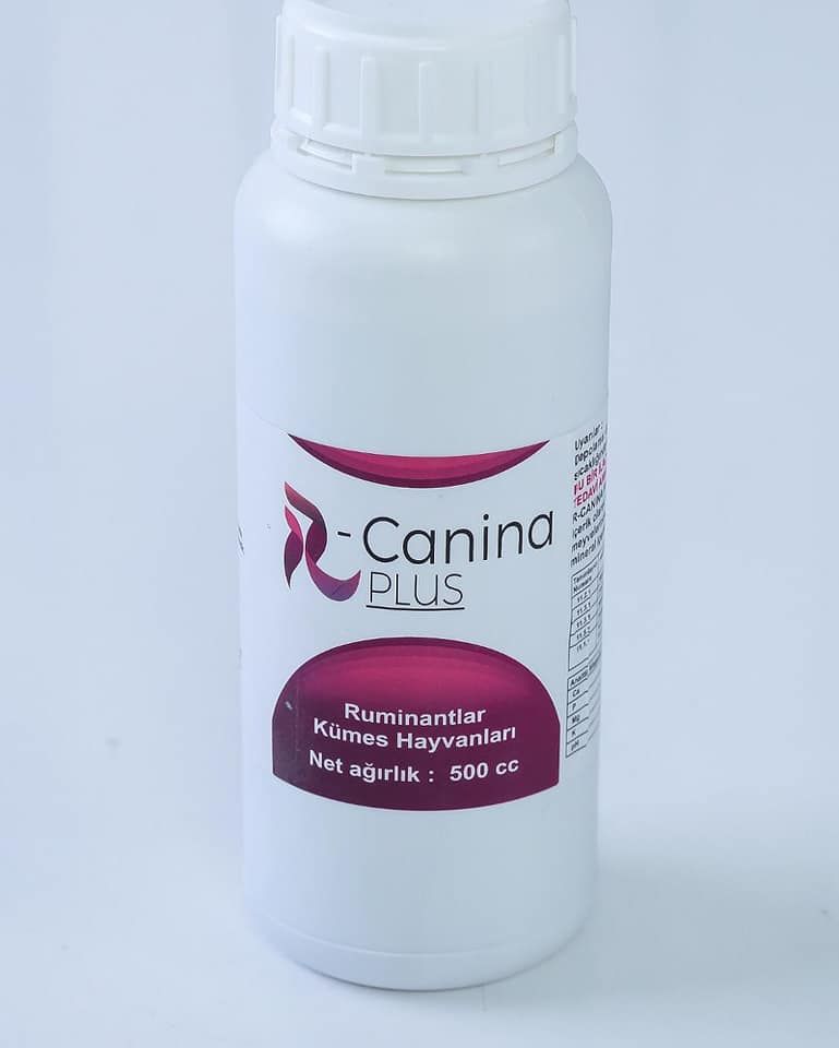 R CANİNA PLUS 500ML