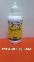 Mertvet Digestive Stock 500 ml Probiyotik