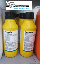 Vanodin 1 LİTRE Güçlü Dezenfektan
