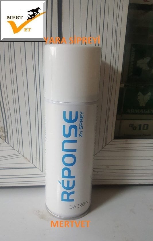 REPONSE ÇİNKOLU  YARA SPREYİ 200 ML