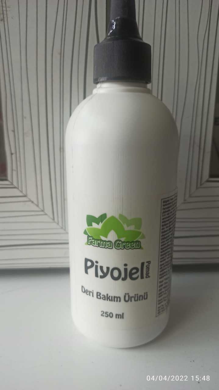 5 ADET PİYOJEL DERİ BAKIM ÜRÜNÜ (ÇİÇEK VE ŞEKER )