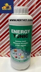 ENERGY TONİC 1 LİTRE HAYVANLARDA VERİM ARTIRICI