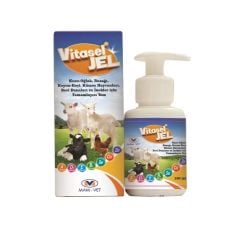 Vitasel Jel- SE 100ML Ücretsiz Kargo