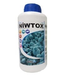 Niwtox Köpek Kuş Güvercin Tavuk Bit Pire Tozu 500 G 10ADET