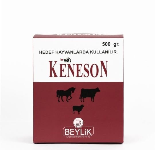 KENESON 500GR BİTE PİREYE KENEYE SON