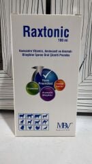 Raxtonic 100ml Vitamin Aminoasit Kombinasyonu